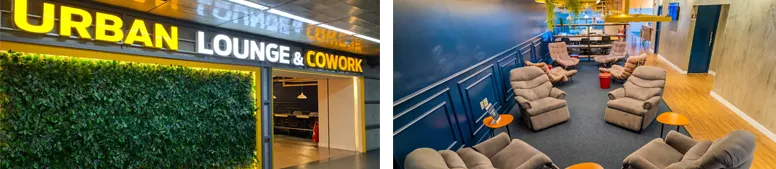 Urban Cowork Airport Aeroporto Internacional de Guarulhos